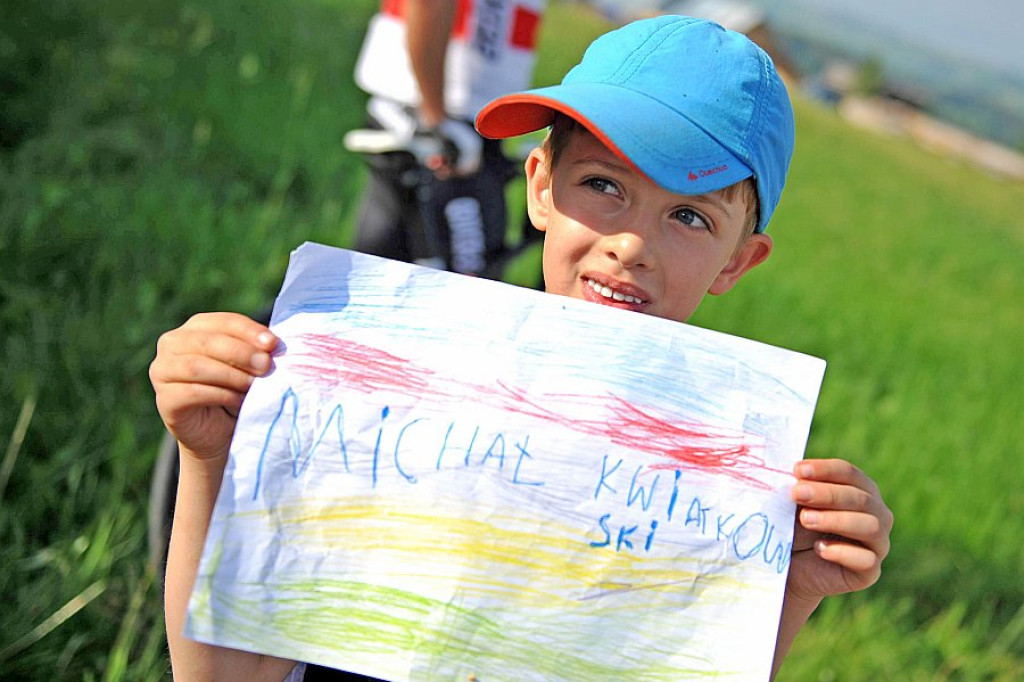 72. Tour de Pologne na Podhalu - etapy V i VI