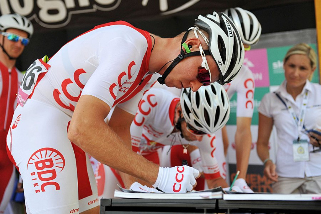 72. Tour de Pologne na Podhalu - etapy V i VI