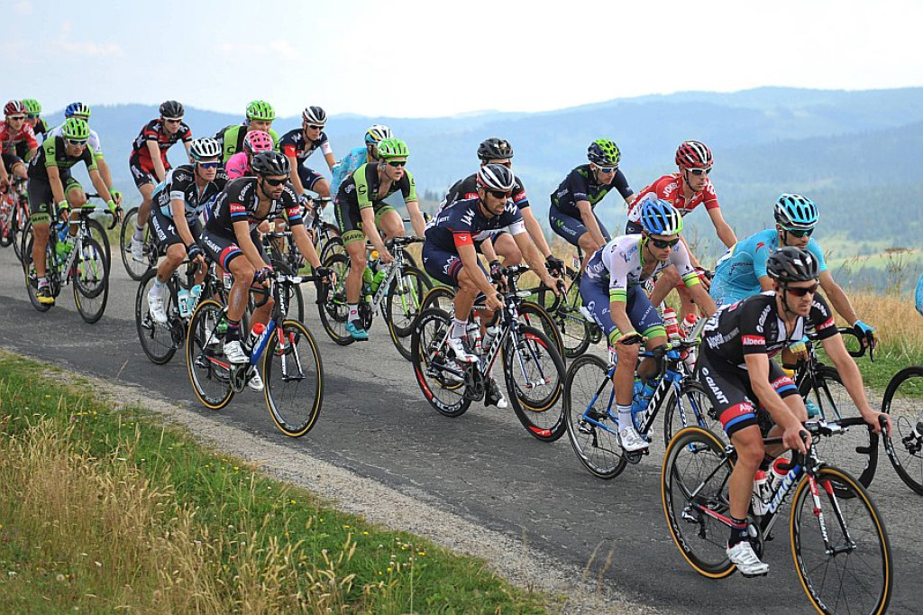 72. Tour de Pologne na Podhalu - etapy V i VI