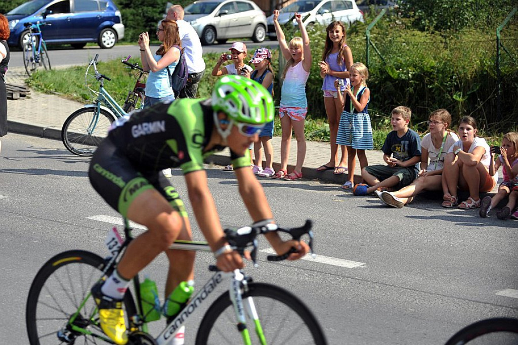 72. Tour de Pologne na Podhalu - etapy V i VI