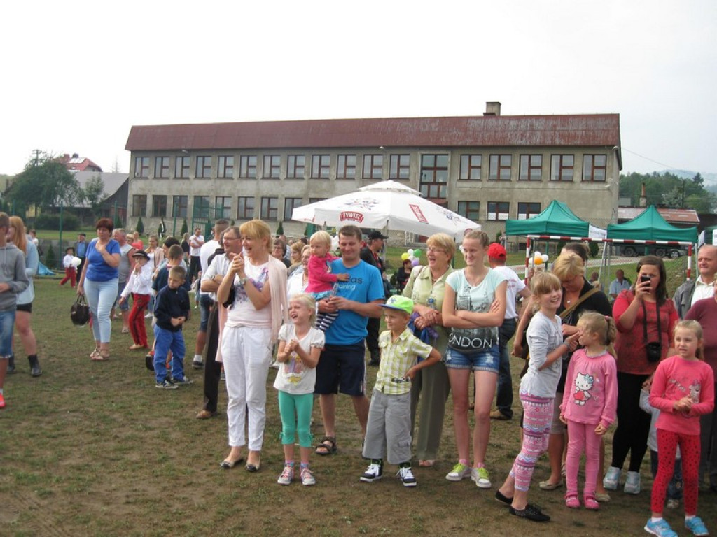 Balonowe show w Grywałdzie