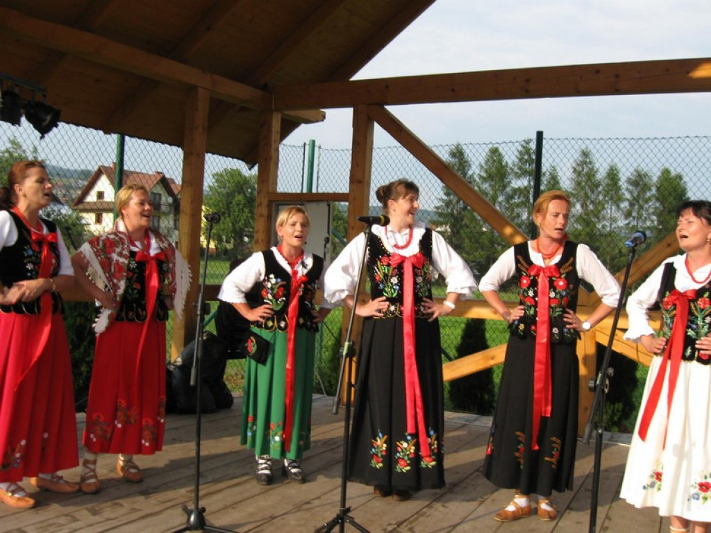 Balonowe show w Grywałdzie