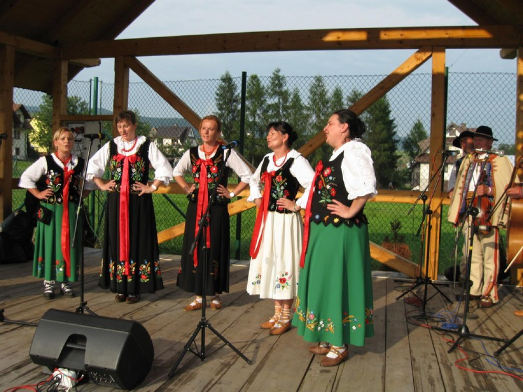 Balonowe show w Grywałdzie