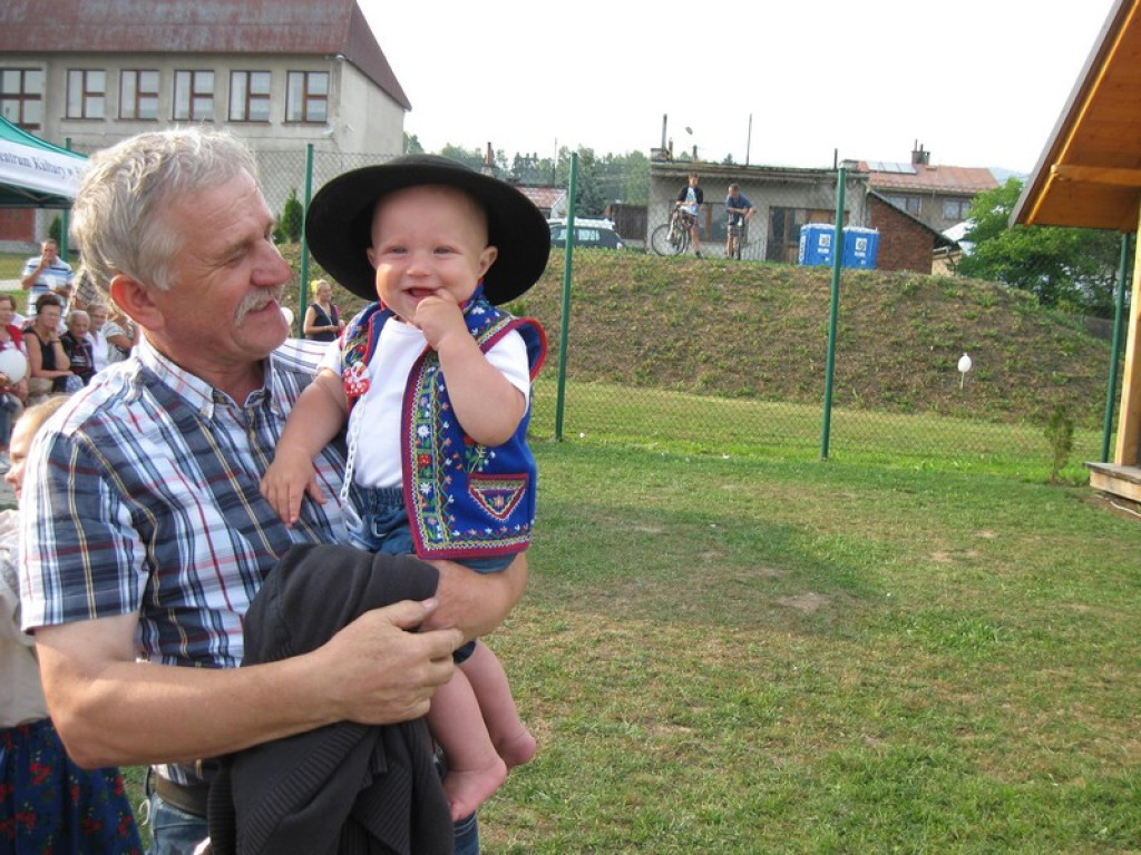Balonowe show w Grywałdzie
