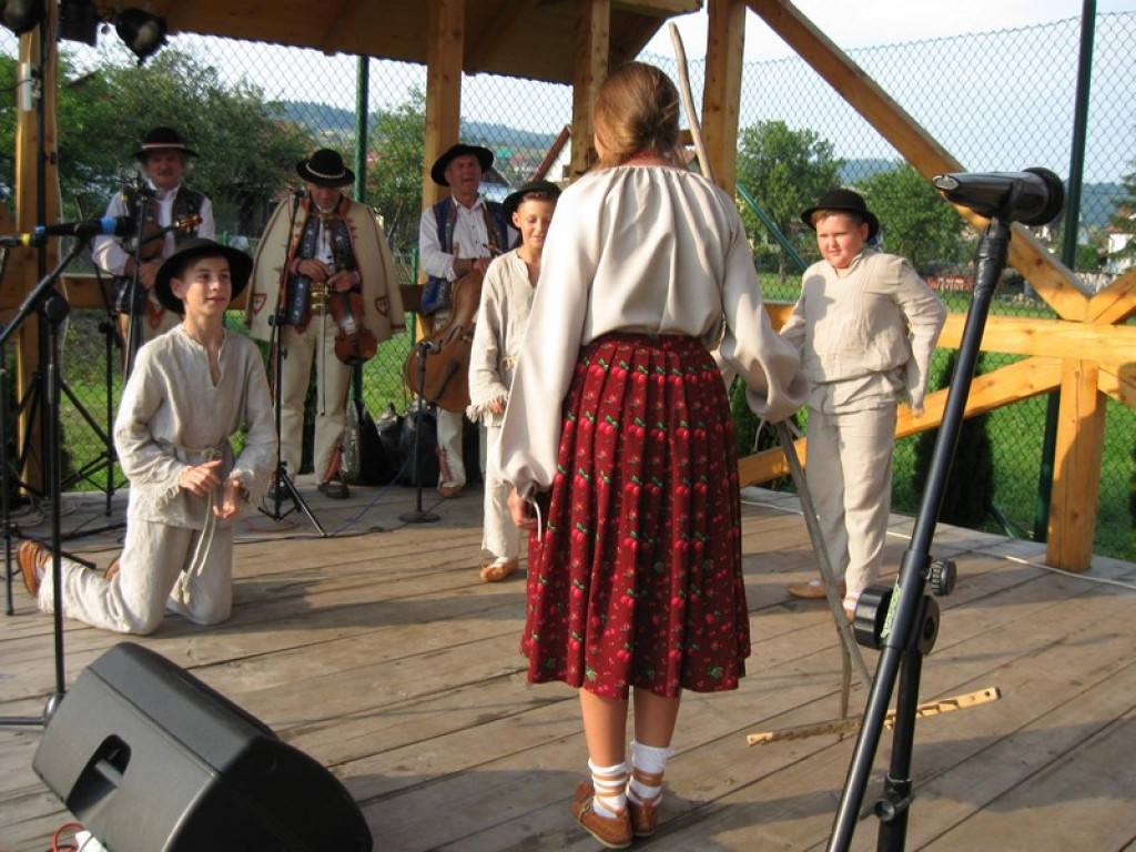 Balonowe show w Grywałdzie
