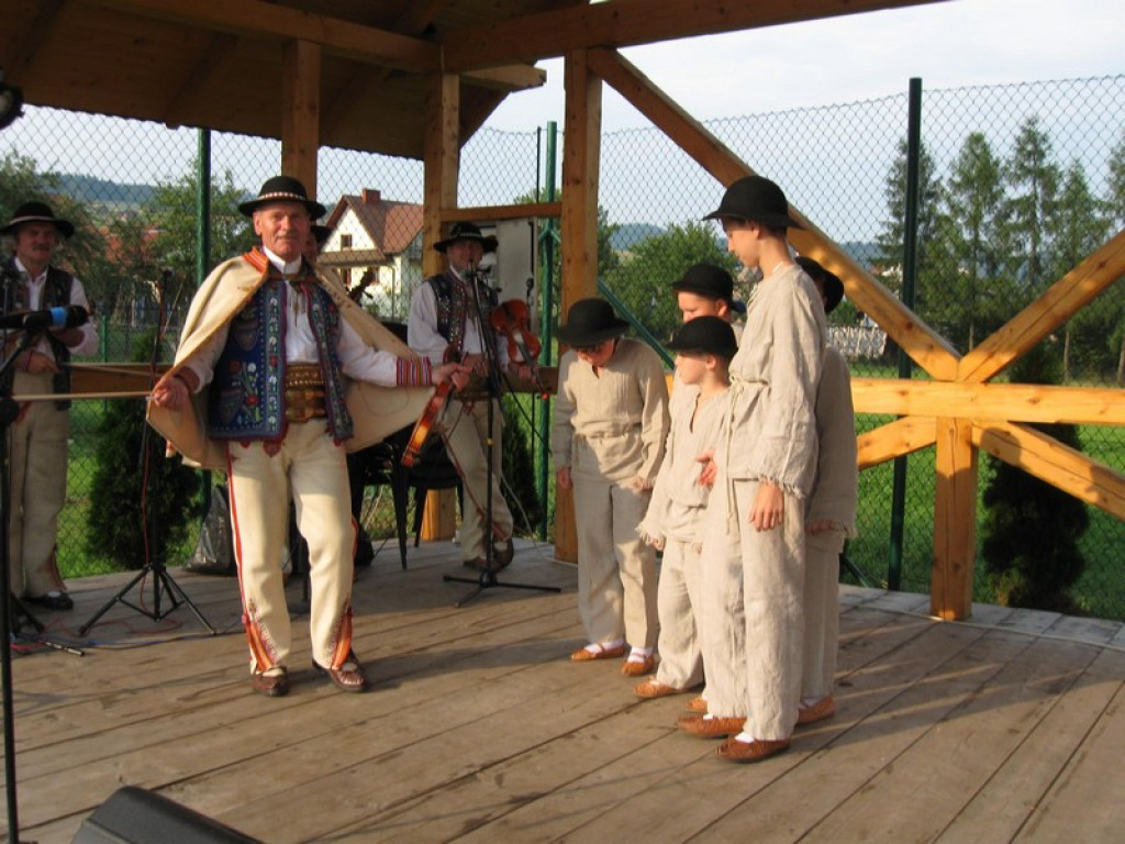 Balonowe show w Grywałdzie