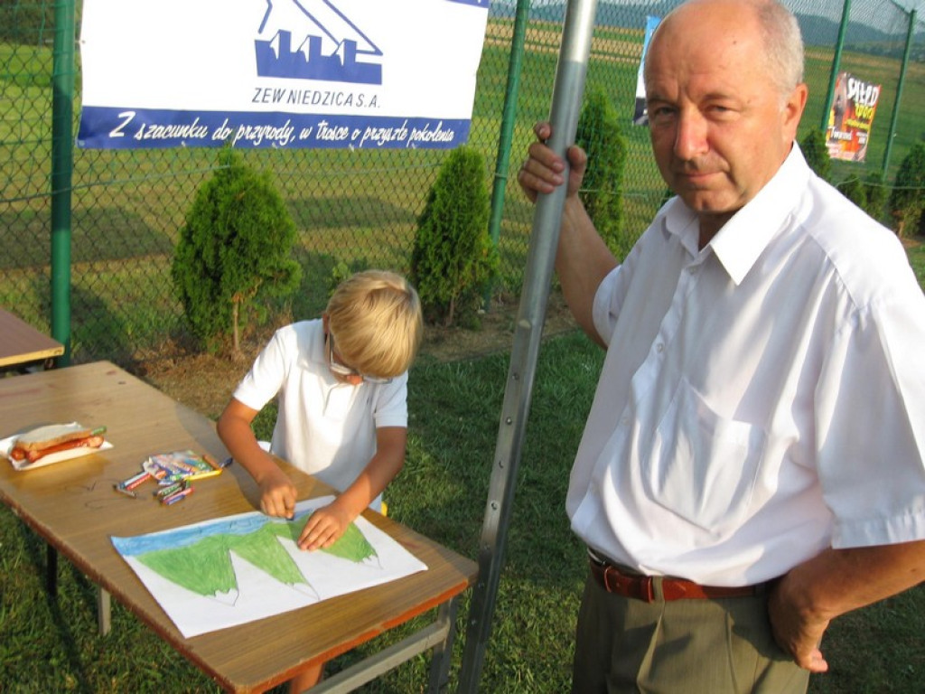 Balonowe show w Grywałdzie