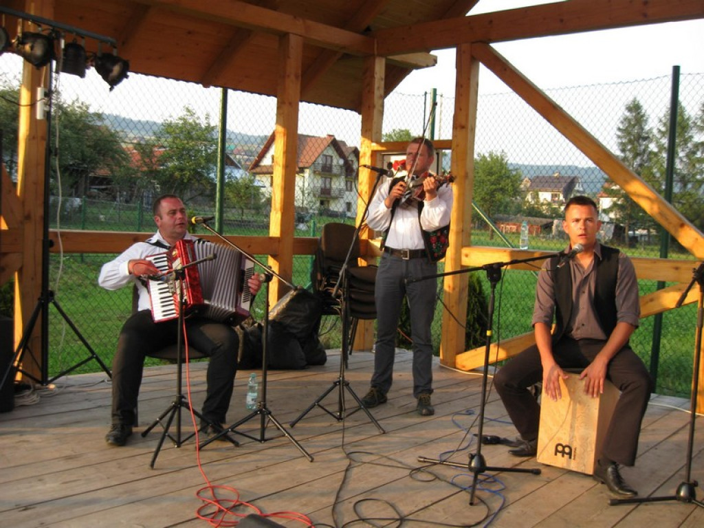 Balonowe show w Grywałdzie