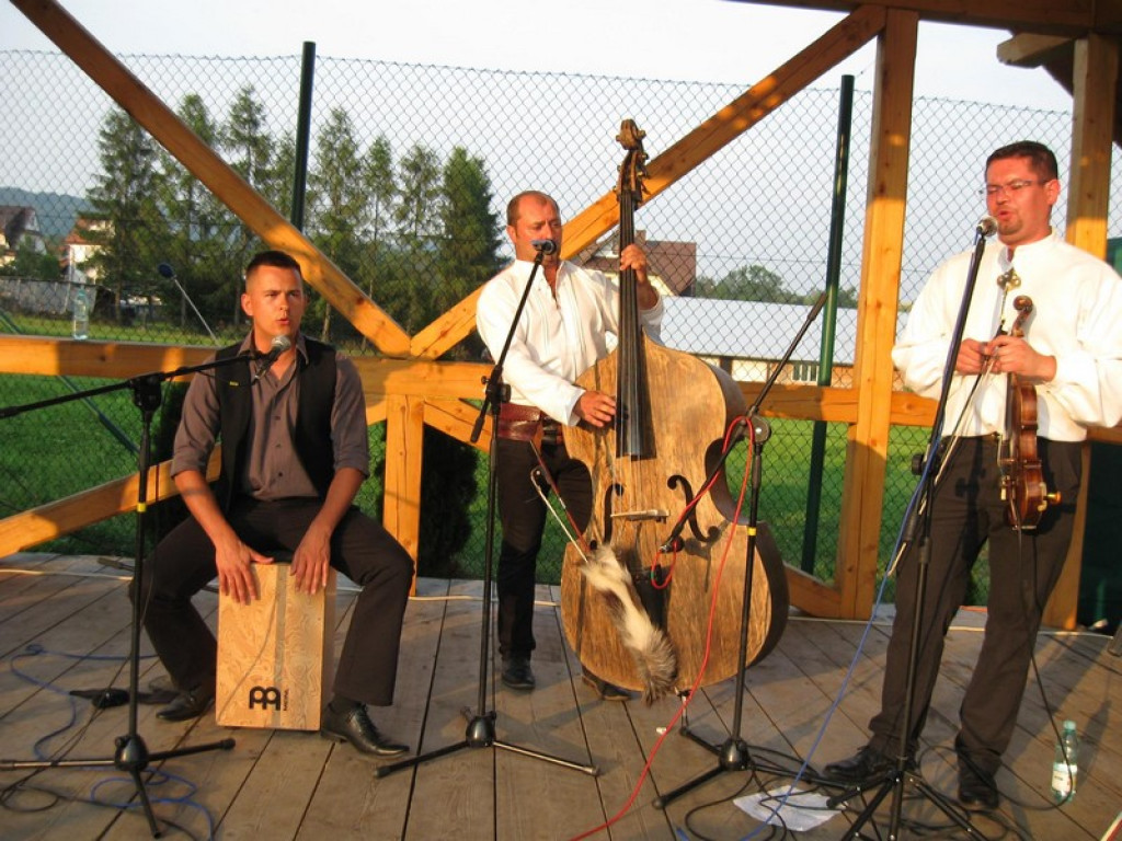 Balonowe show w Grywałdzie