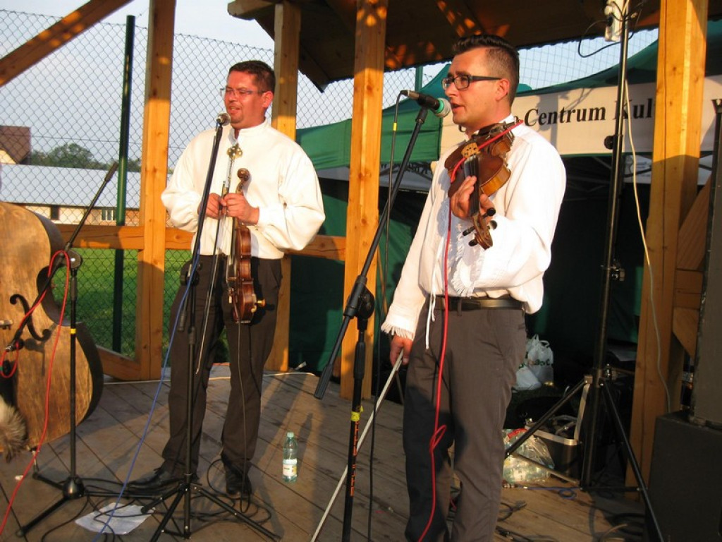 Balonowe show w Grywałdzie
