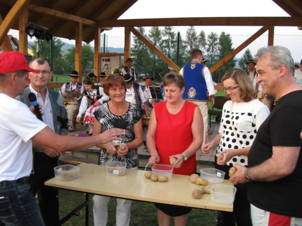 Balonowe show w Grywałdzie