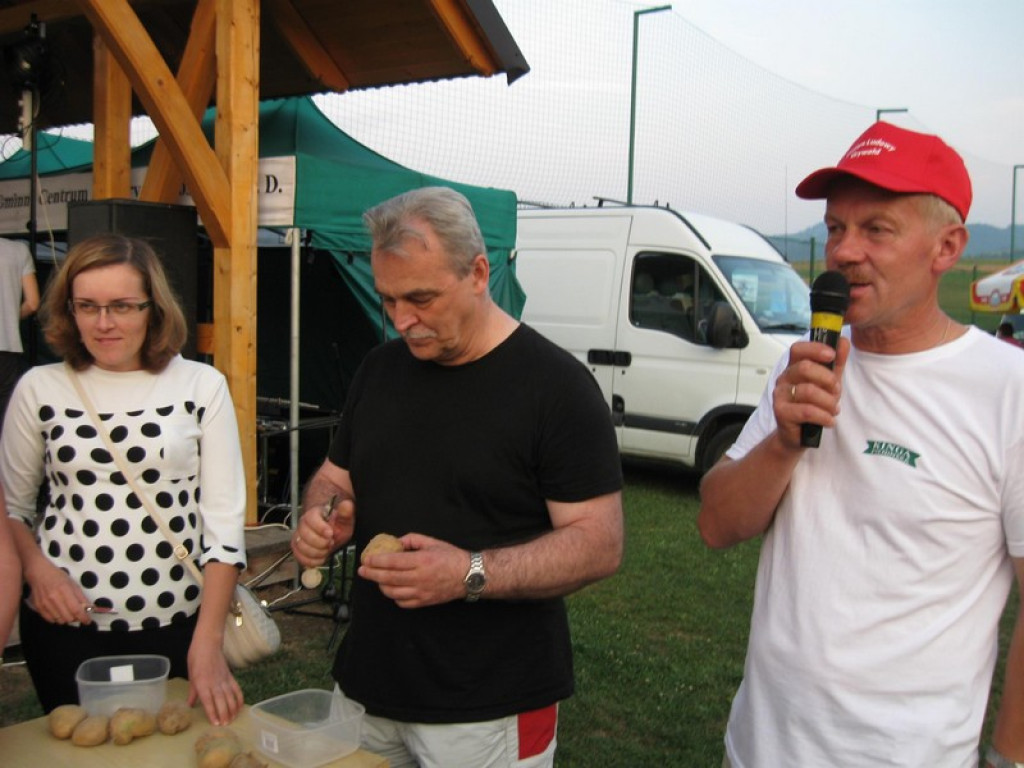 Balonowe show w Grywałdzie