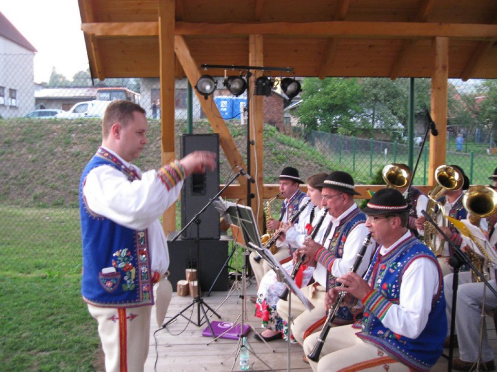 Balonowe show w Grywałdzie