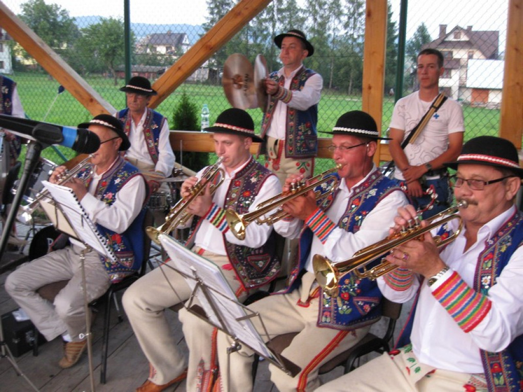 Balonowe show w Grywałdzie