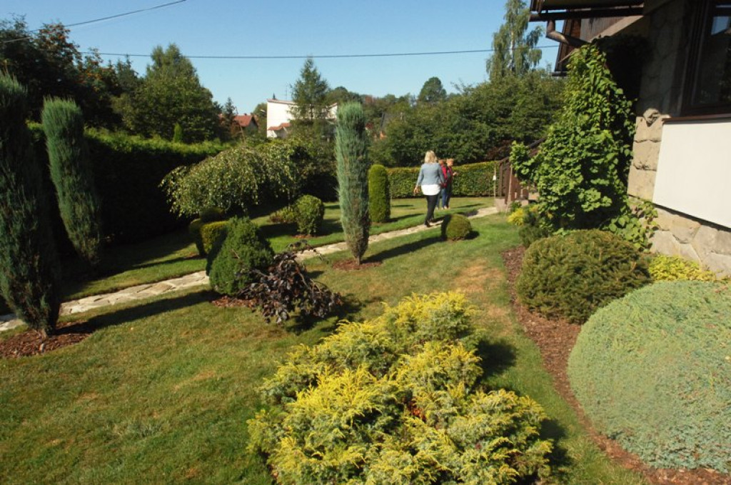 Nowotarskie ogródki ocenione