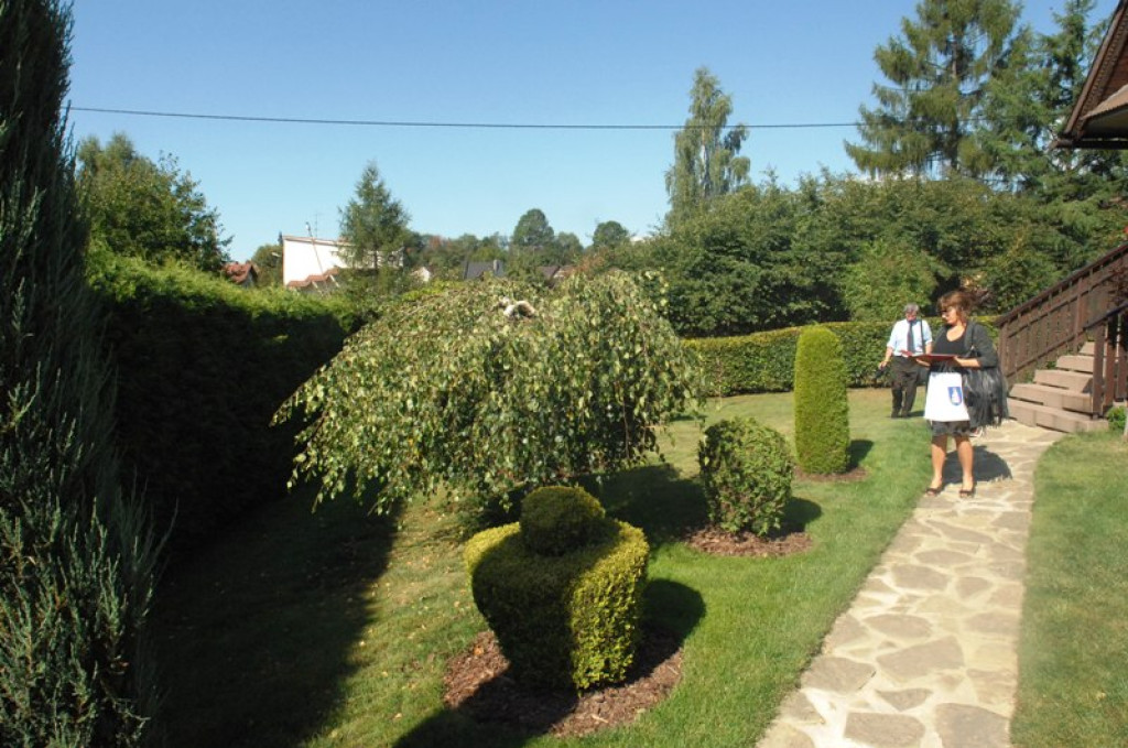 Nowotarskie ogródki ocenione