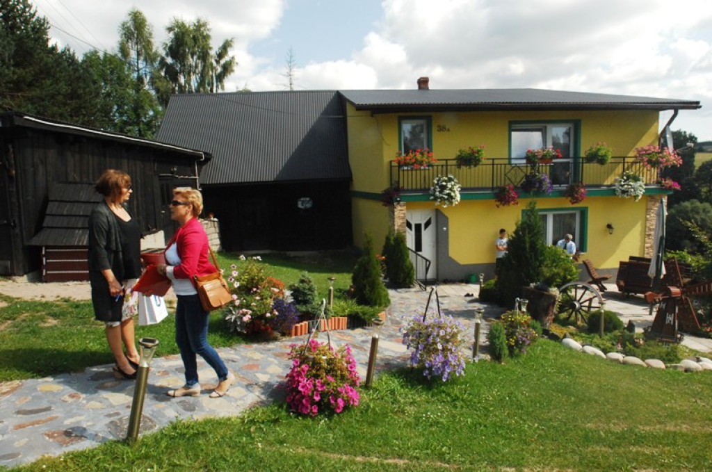 Nowotarskie ogródki ocenione