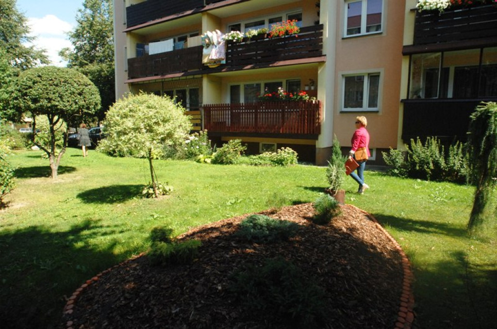 Nowotarskie ogródki ocenione