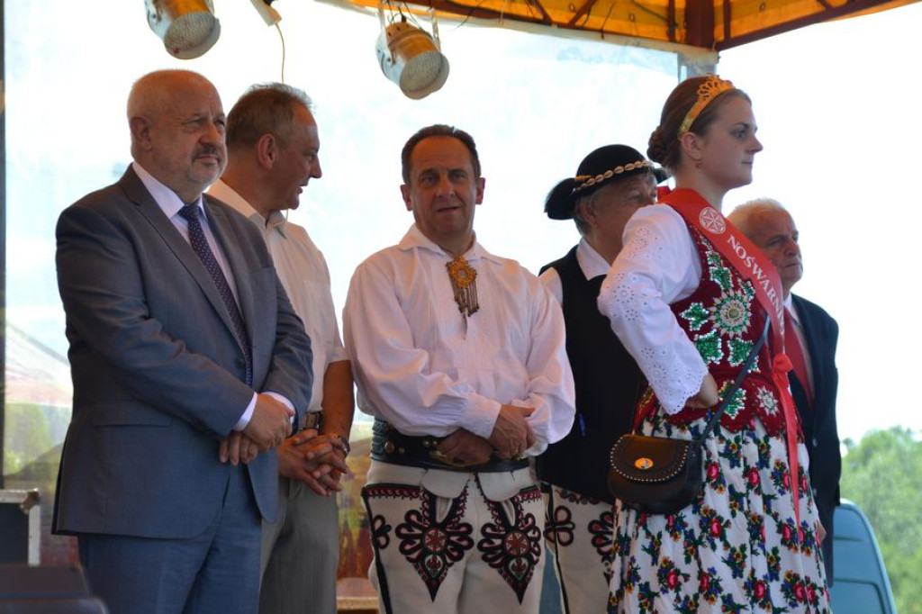 Hołdymas w Czarnym Dunajcu