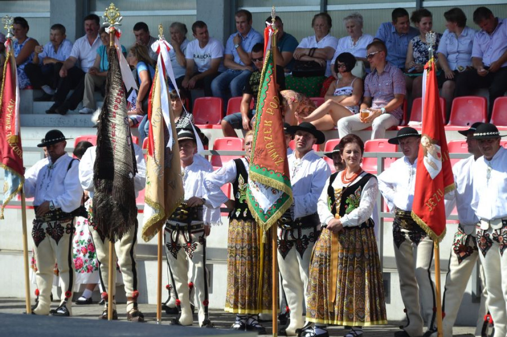 Hołdymas w Czarnym Dunajcu
