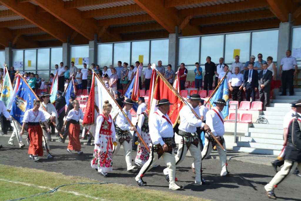 Hołdymas w Czarnym Dunajcu
