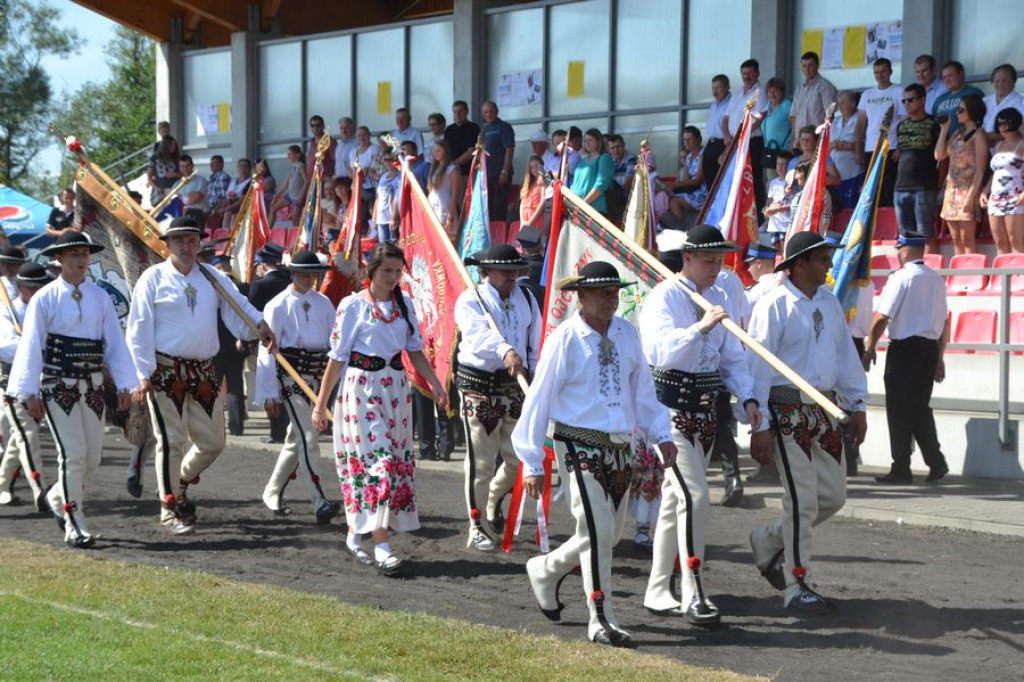 Hołdymas w Czarnym Dunajcu