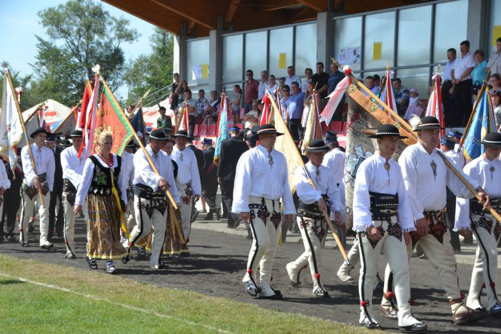 Hołdymas w Czarnym Dunajcu