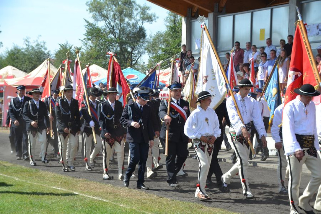 Hołdymas w Czarnym Dunajcu