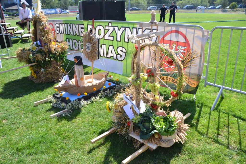 Hołdymas w Czarnym Dunajcu
