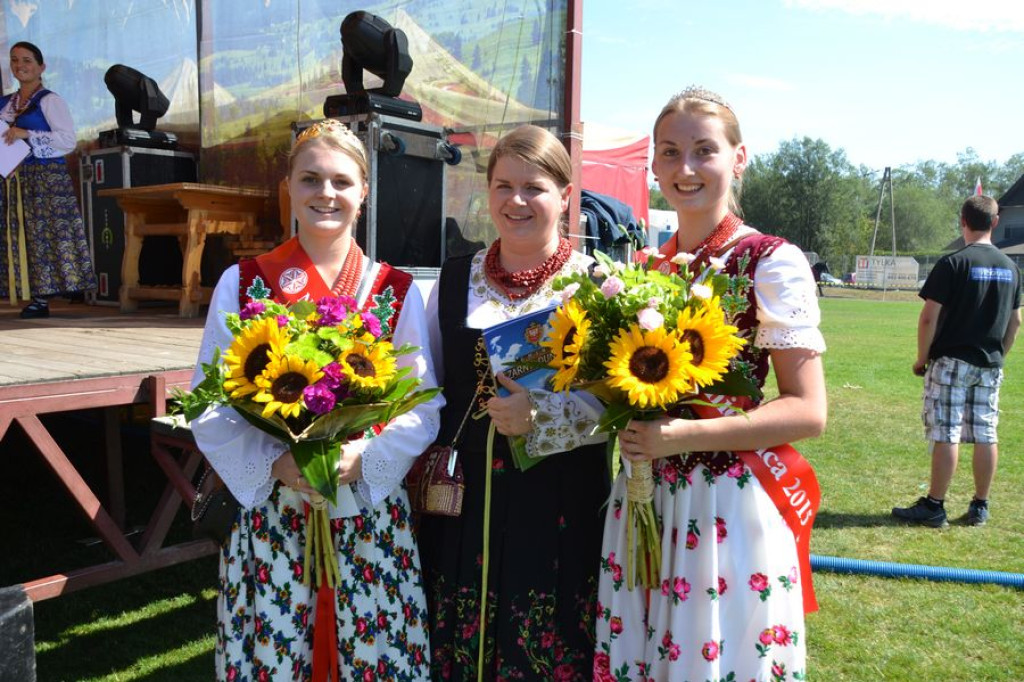 Hołdymas w Czarnym Dunajcu