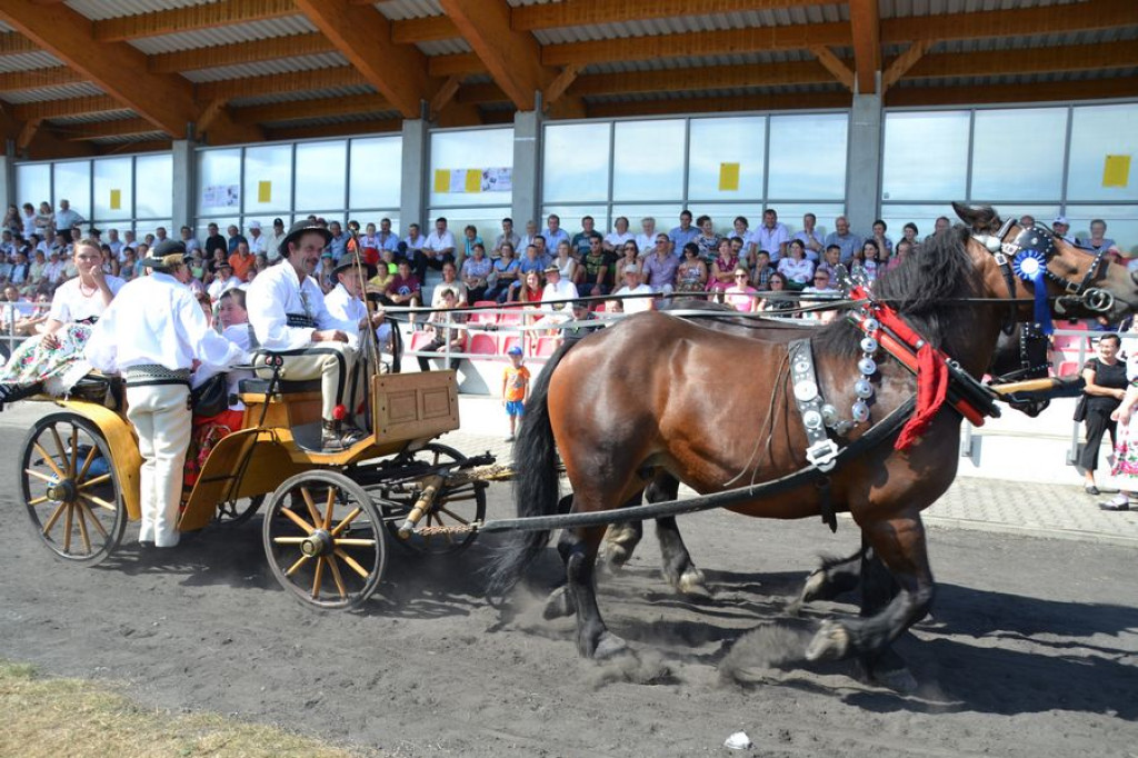 Hołdymas w Czarnym Dunajcu
