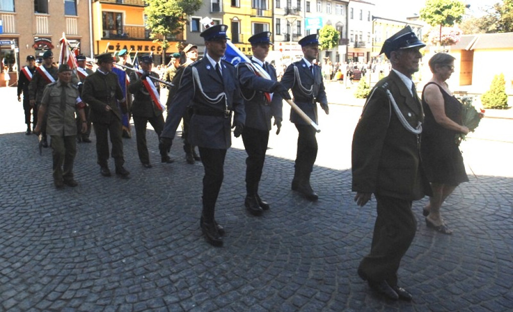 Nowotarskie obchody 1 września