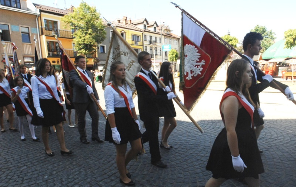 Nowotarskie obchody 1 września