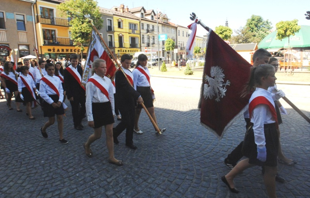 Nowotarskie obchody 1 września