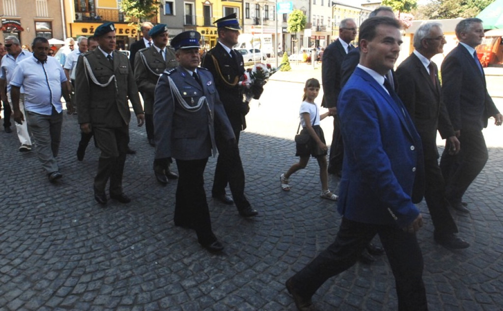 Nowotarskie obchody 1 września