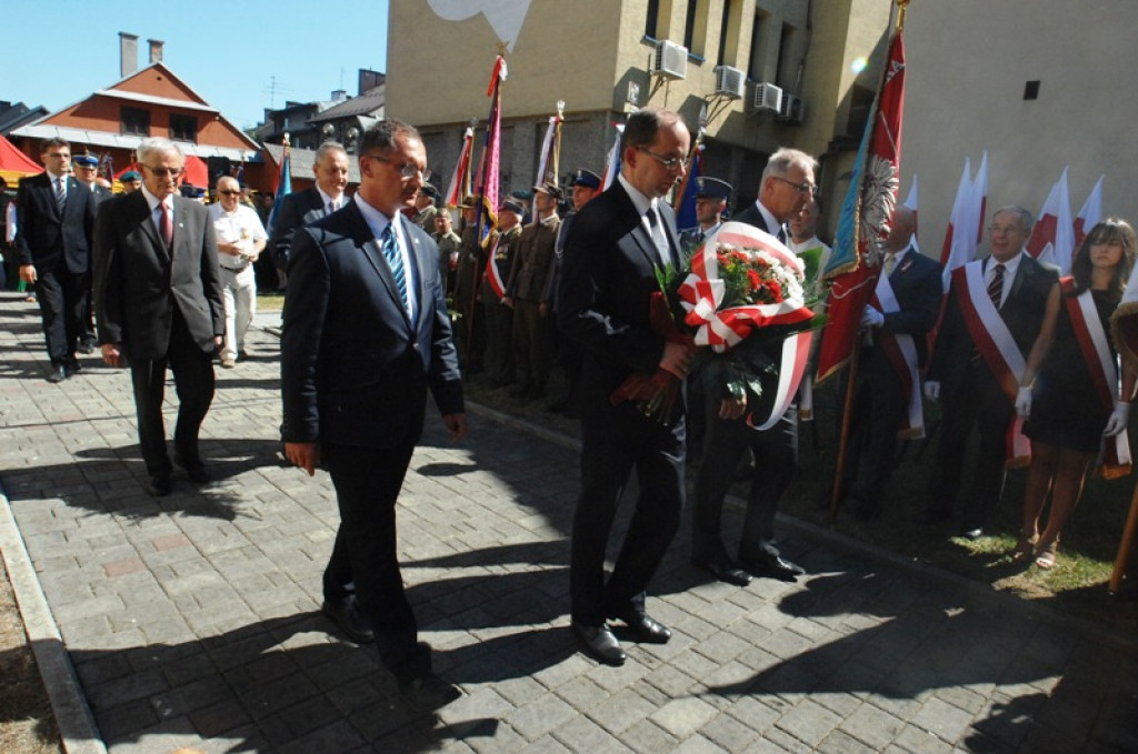 Nowotarskie obchody 1 września