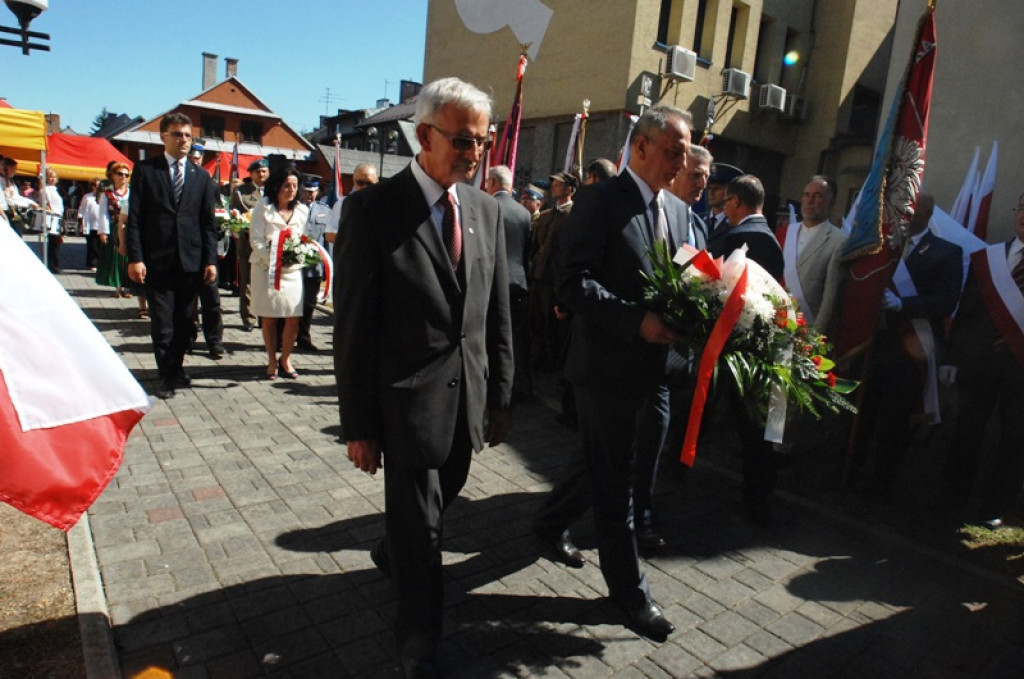 Nowotarskie obchody 1 września