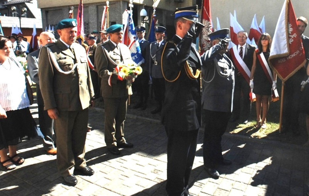 Nowotarskie obchody 1 września