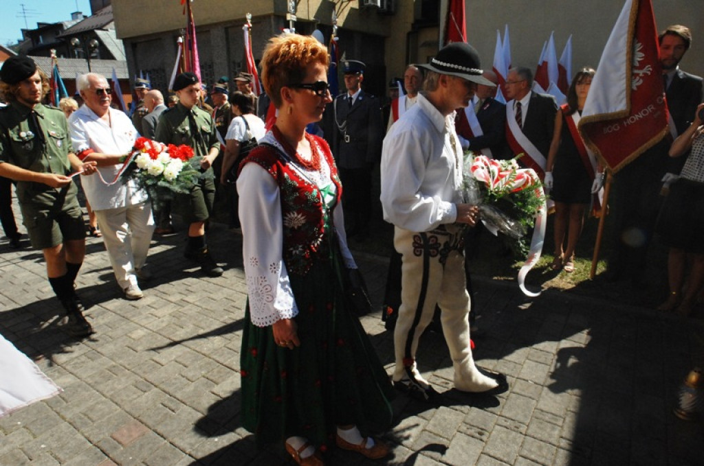 Nowotarskie obchody 1 września