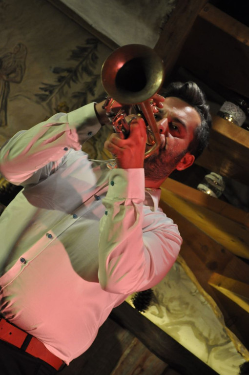 Sokół Orkestar w Muzycznej Grocie