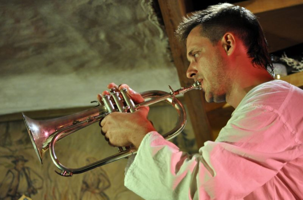 Sokół Orkestar w Muzycznej Grocie