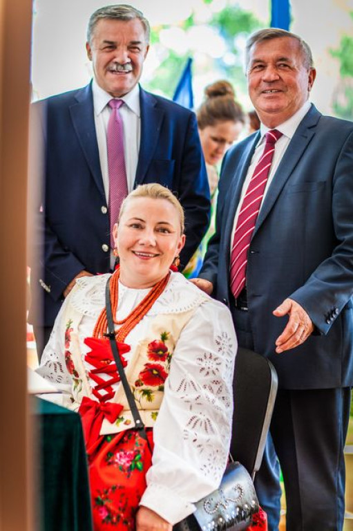 Rozpoczęcie roku szkolnego w Zębie
