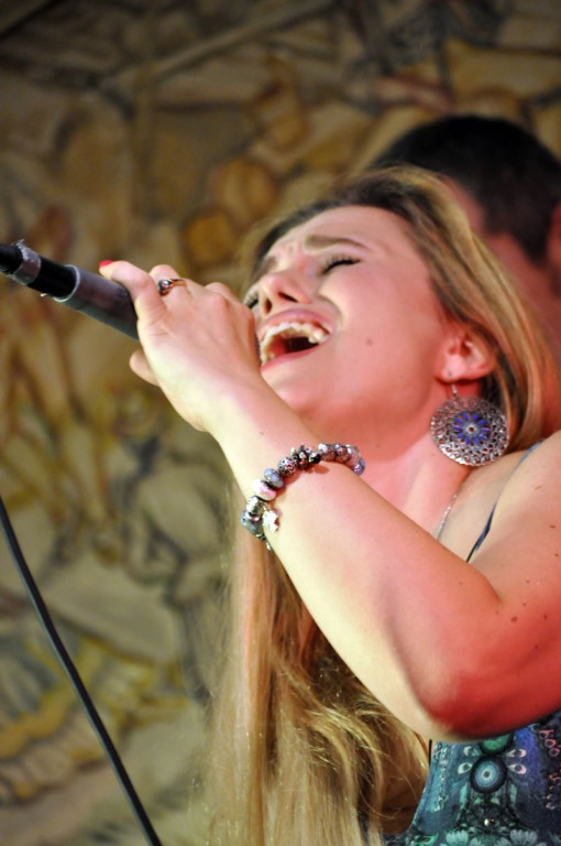 Sokół Orkestar w Muzycznej Grocie