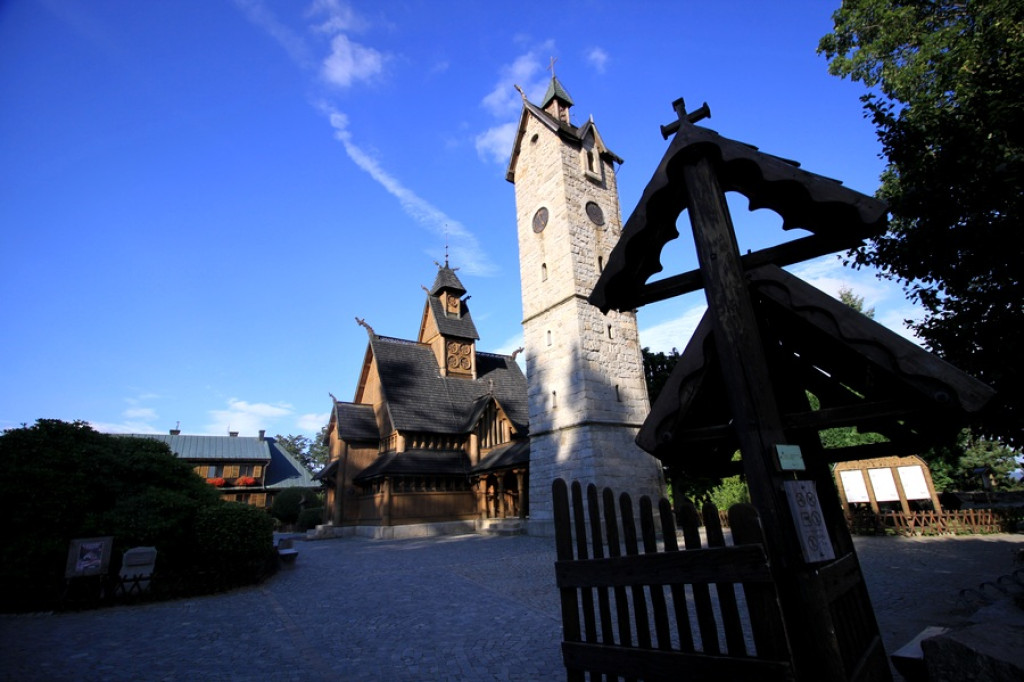 Karkonosze to też piękne góry