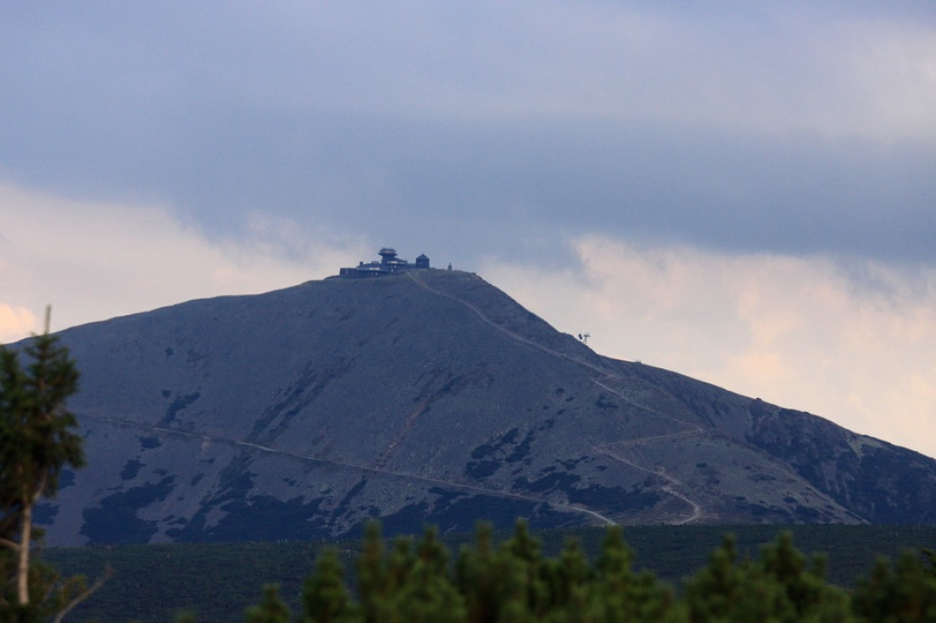 Karkonosze to też piękne góry