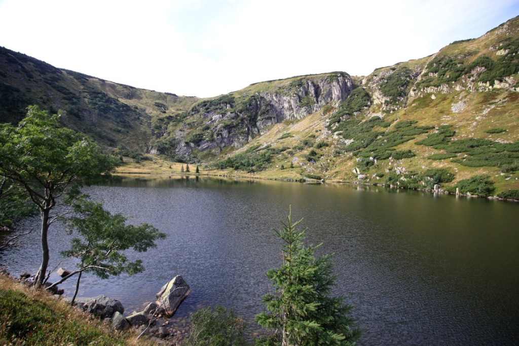 Karkonosze to też piękne góry