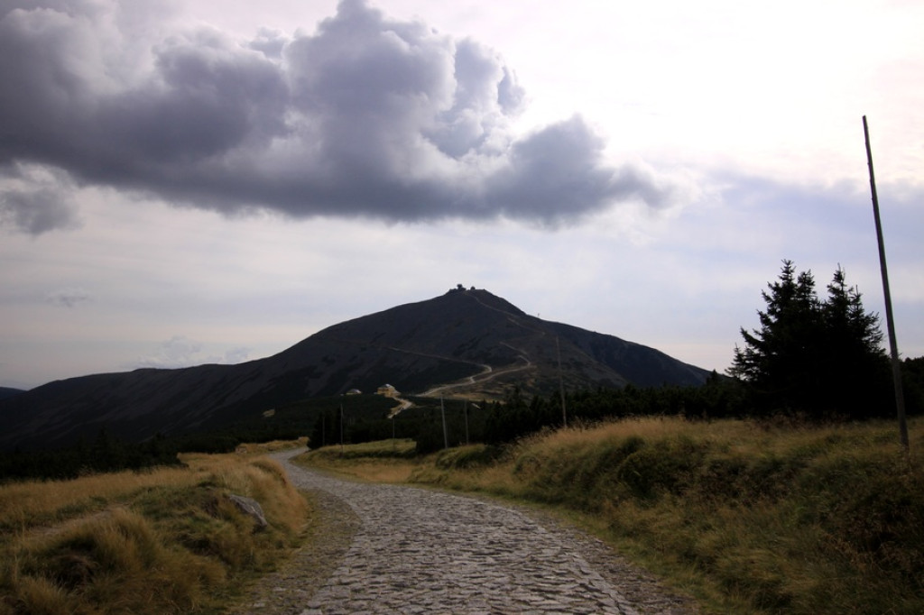 Karkonosze to też piękne góry