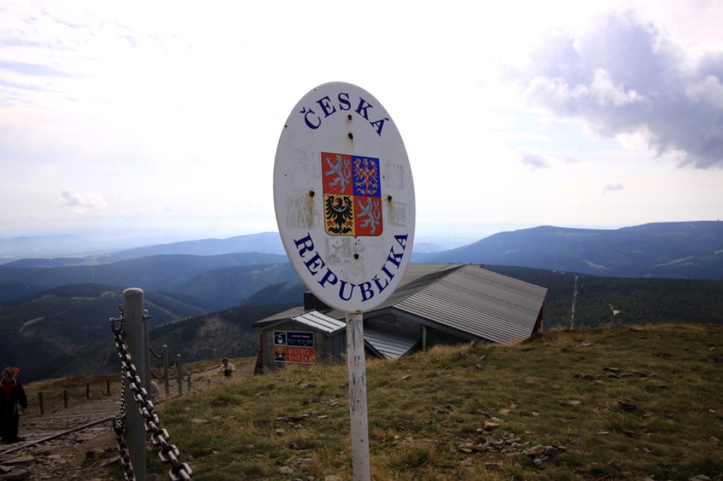 Karkonosze to też piękne góry