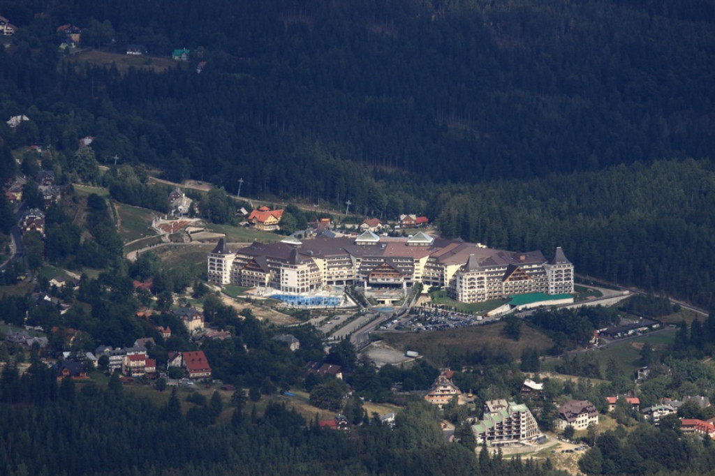 Karkonosze to też piękne góry