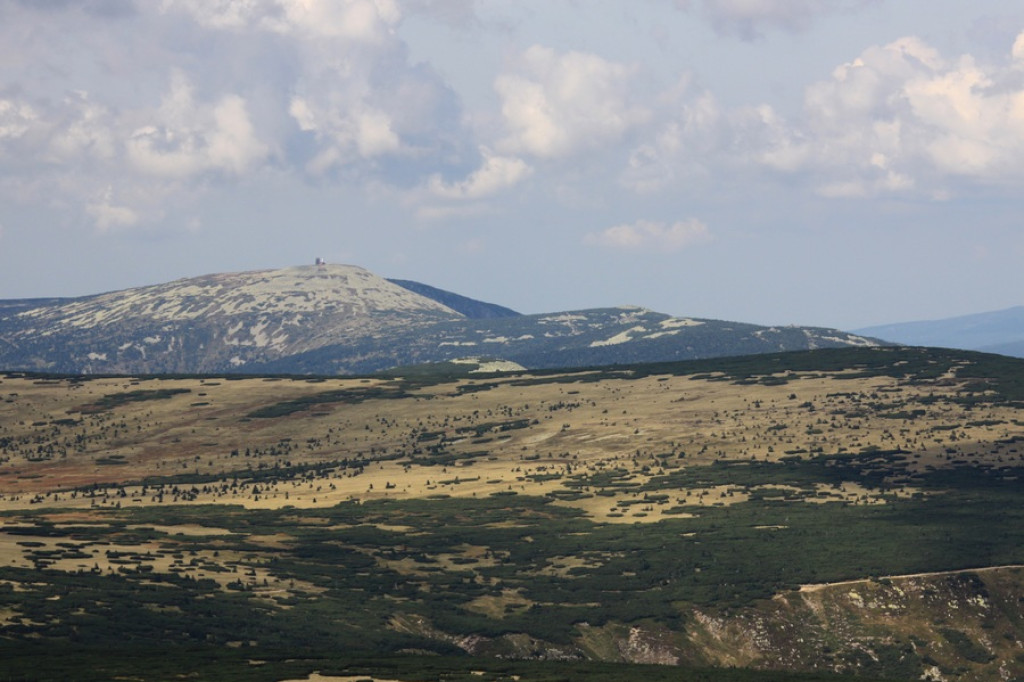 Karkonosze to też piękne góry